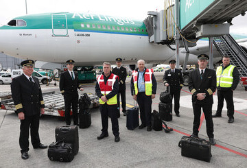 Critical Supply Operation from Beijing