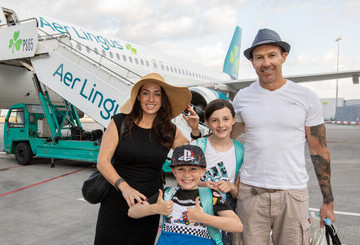 Aer Lingus Reconnecting Ireland with the World as Travel Ban is Lifted