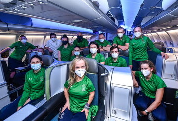 Paralympics Team Ireland