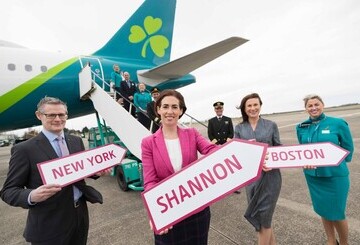 Shannon Transatlantic Restarts