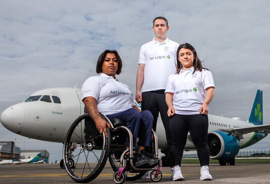 Paralympics Ireland
