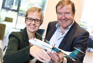 Emerald Airlines Partnership