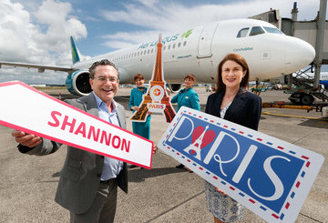 Paris Shannon