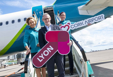 Cork - Lyon