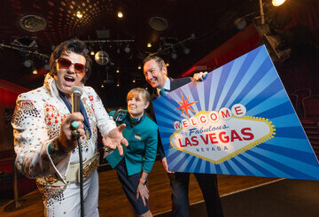 Las Vegas Route Announcement