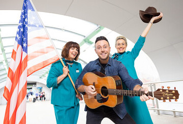 Nashville - Nathan Carter