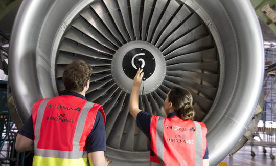 Aer Lingus Launches its 2018 Aircraft Apprentice Scheme