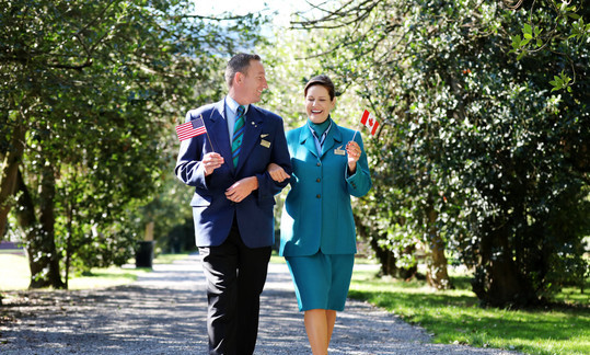 Now boarding: Montreal and Minneapolis-St. Paul