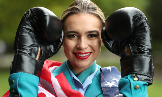 Philadelphia Here We Come!