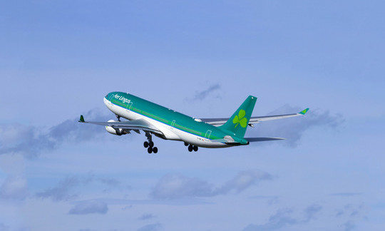 Aer Lingus announces further growth to its long haul fleet