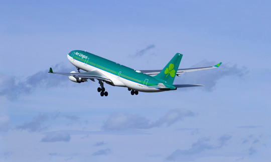 Aer Lingus Announces Major Long-Haul Expansion for 2016