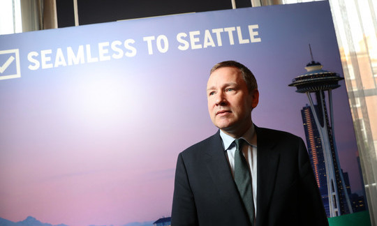 Aer Lingus commences Ireland’s first direct flight to Seattle