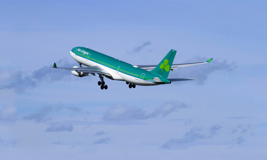 Aer Lingus CEO Commentary on IAG Capital Markets Day