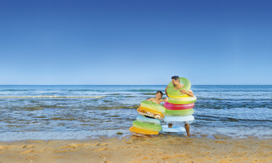 Book Your Seat to the Sun with Aer Lingus January Sale