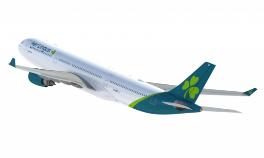 About Aer Lingus