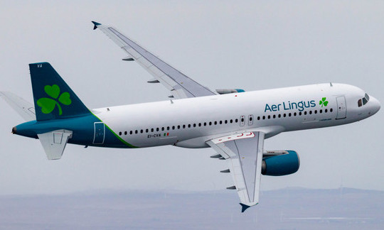 Changes to Aer Lingus Summer 2019 Schedule