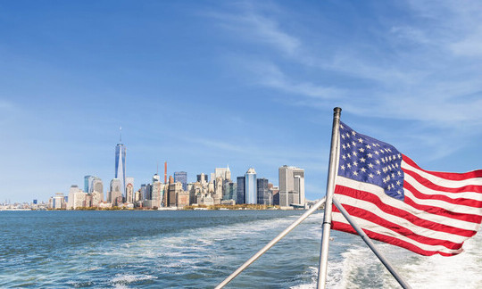 Planning some travel next year? USA All the Way!