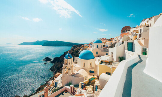 Aer Lingus announces Santorini as new destination for Summer 2021