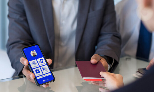 AER LINGUS COMMENCES TRIAL OF IATA TRAVEL PASS