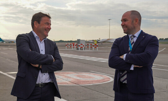 Aer Lingus Signs Ten Year Franchise Agreement with Emerald Airlines