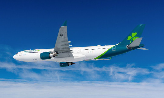 Now Boarding: Washington, D.C.