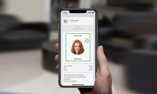 Aer Lingus signs deal with Daon to extend use of VeriFLY app