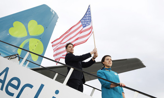 Black Flyday offers from Aer Lingus have landed