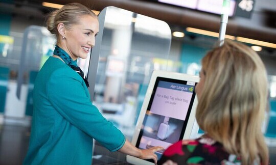 Aer Lingus advice for customers travelling via Dublin Airport this bank holiday weekend