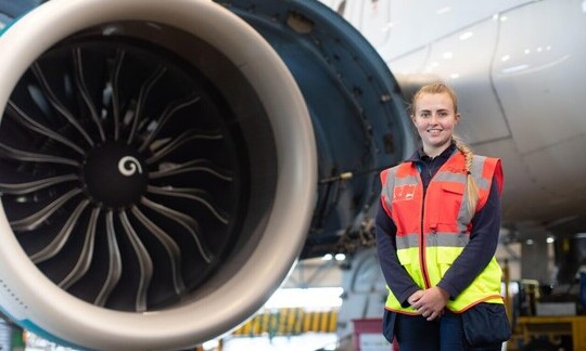Aer Lingus launches its 2022 Aircraft Maintenance and Engineering Apprentice Scheme