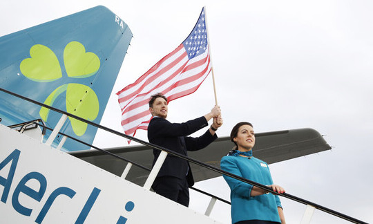 Stars and Stripes! Aer Lingus celebrates 4th July with tempting offer to North America