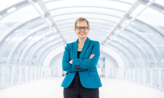 Q3 2022 Results commentary from Aer Lingus CEO, Lynne Embleton