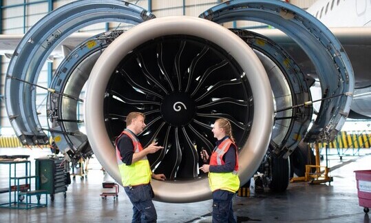 Aer Lingus starts 2024 with a recruitment drive for up to 30 engineers