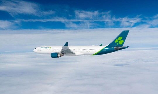 Aer Lingus is first airline globally to offer one-click checkout with Revolut Pay