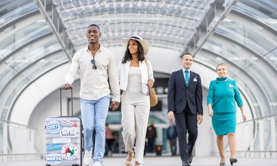 Treat yourself to a getaway with Aer Lingus pay day offer