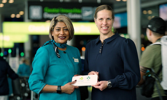 Aer Lingus builds excitement for upcoming Women’s Guinness Six Nations match with new heartwarming video