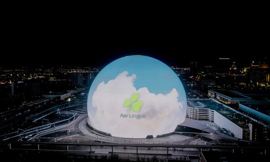 Aer Lingus takes off to Las Vegas with flash sale on all flights to the United States!