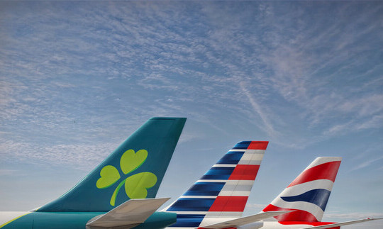 Aer Lingus announces new benefits for AerClub members flying with American Airlines and British Airways