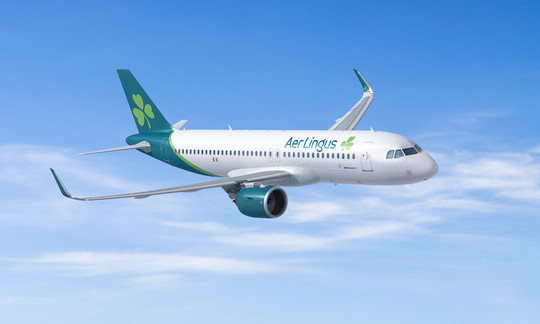 Aer Lingus Research Reveals 1 in 3 are using, or plan to use AI for Travel Planning in 2025