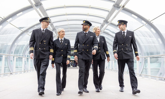 Aer Lingus reopens Future Pilot Programme for applications