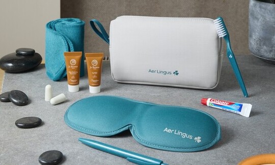 Aer Lingus unveils transatlantic enhancements with new inflight benefits taking off