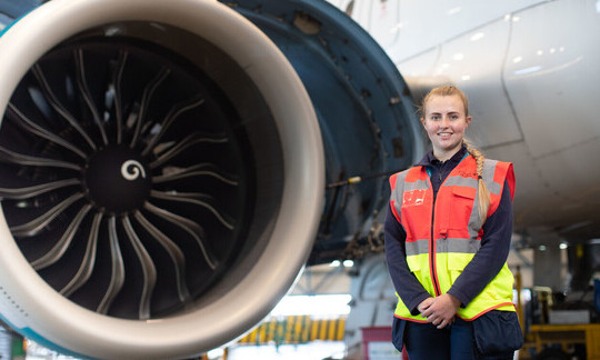 Calling all future aircraft engineers!
