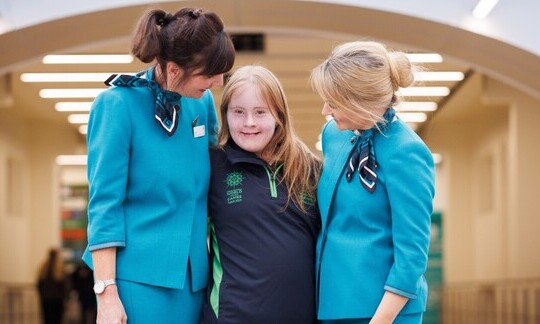 To Italy with Love: Special Olympics Team Ireland Departs for the World Winter Games in Turin!