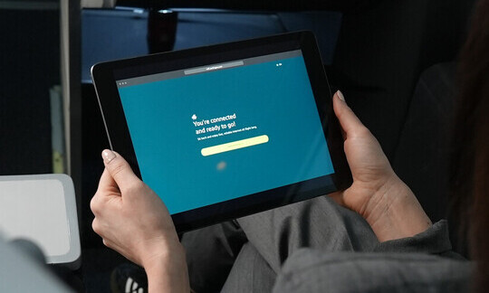 Work, Stream or Game: Aer Lingus takes off with Starlink, the fastest Wi-Fi in the sky