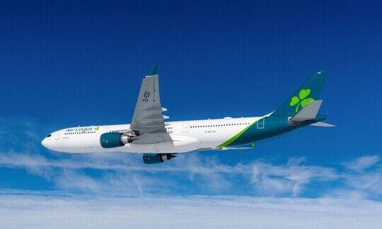 Aer Lingus Makes AerClub Rewards Easier to Reach with Increased Tier Credits on Basic Fares
