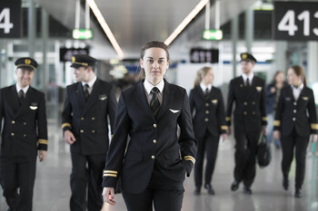 Pilot recruitment