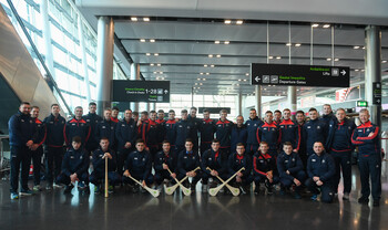 The Aer Lingus Fenway Hurling Classic 2018