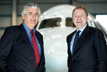 Aer Lingus City Jet London