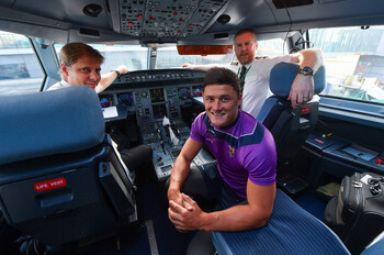 The Aer Lingus Fenway Hurling Classic 2018