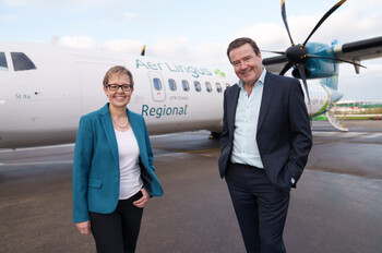 Aer Lingus and Emerald Airlines