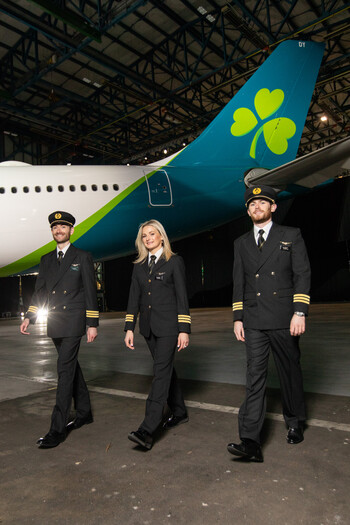 Aer Lingus brand reveal